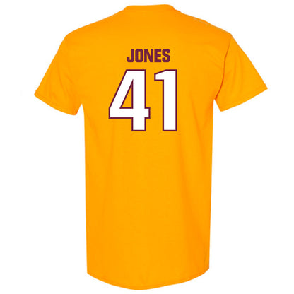 Central Michigan - NCAA Football : Keyton Jones - Classic Shersey T-Shirt-1