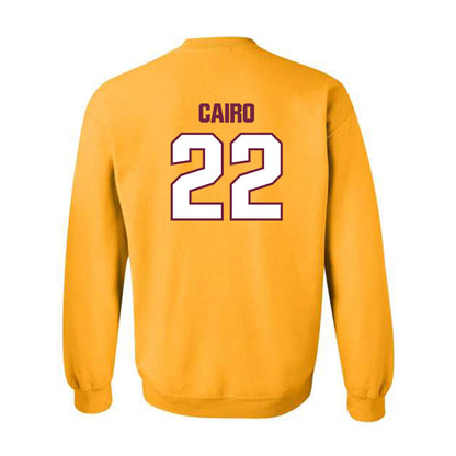 Central Michigan - NCAA Softball : Rachel Cairo - Classic Shersey Crewneck Sweatshirt-1