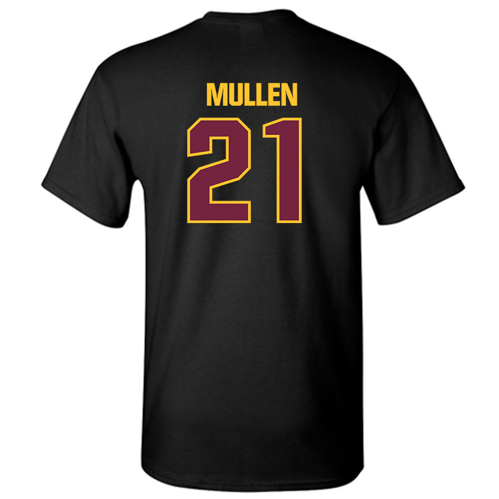 Central Michigan - NCAA Men's Basketball : Nick Mullen - Classic Shersey T-Shirt-1