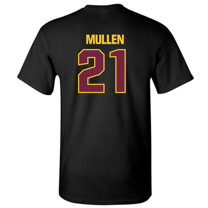 Central Michigan - NCAA Men's Basketball : Nick Mullen - Classic Shersey T-Shirt-1