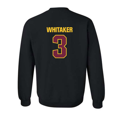 Central Michigan - NCAA Men's Basketball : Jaxson Whitaker - Classic Shersey Crewneck Sweatshirt-1