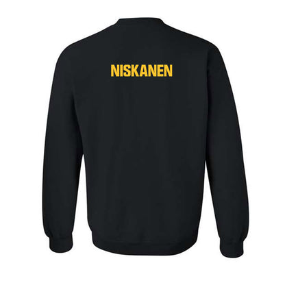 Central Michigan - NCAA Women's Golf : Rachel Niskanen - Classic Shersey Crewneck Sweatshirt-1