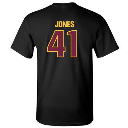 Central Michigan - NCAA Football : Keyton Jones - Classic Shersey T-Shirt-1