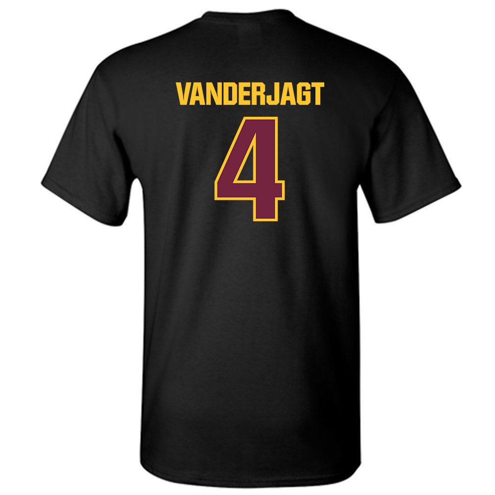 Central Michigan - NCAA Men's Basketball : Kyler VanderJagt - Classic Shersey T-Shirt