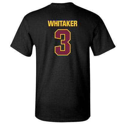 Central Michigan - NCAA Men's Basketball : Jaxson Whitaker - Classic Shersey T-Shirt-1
