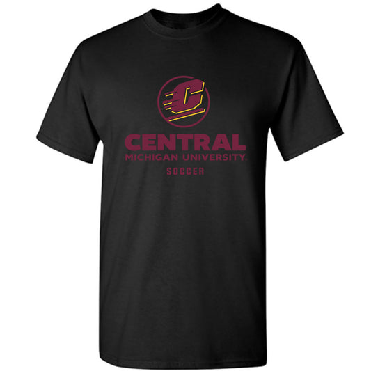 Central Michigan - NCAA Women's Soccer : Madison Bloom - Classic Shersey T-Shirt-0