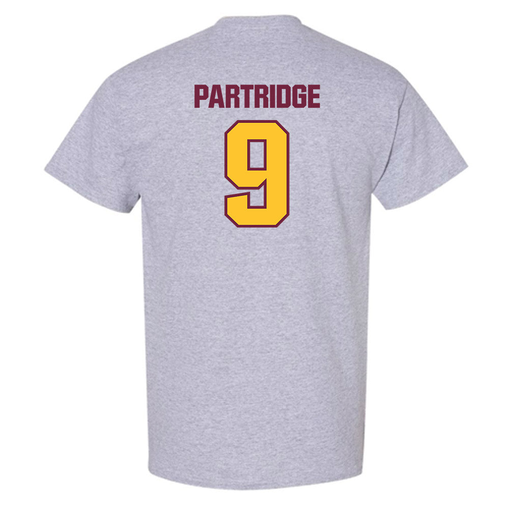 Central Michigan - NCAA Women's Lacrosse : Avery Partridge - Classic Shersey T-Shirt-1