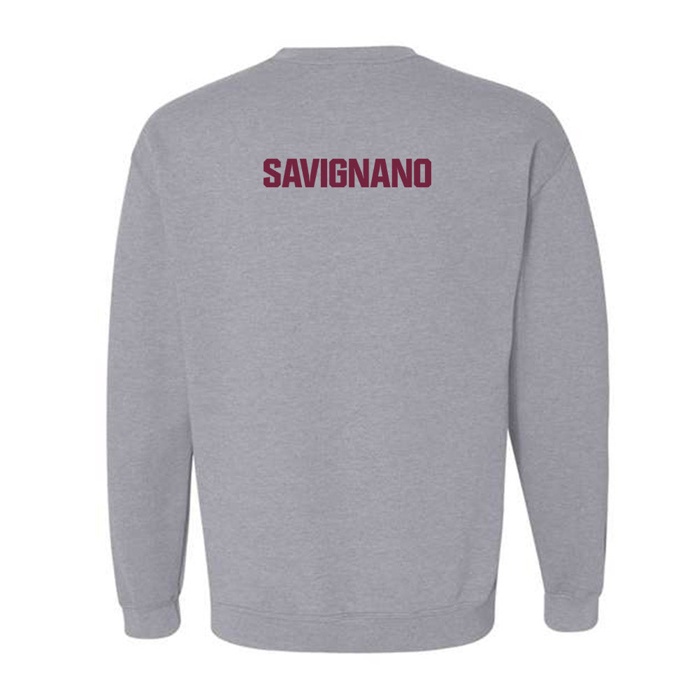Central Michigan - NCAA Women's Field Hockey : Teah Savignano - Classic Shersey Crewneck Sweatshirt-1
