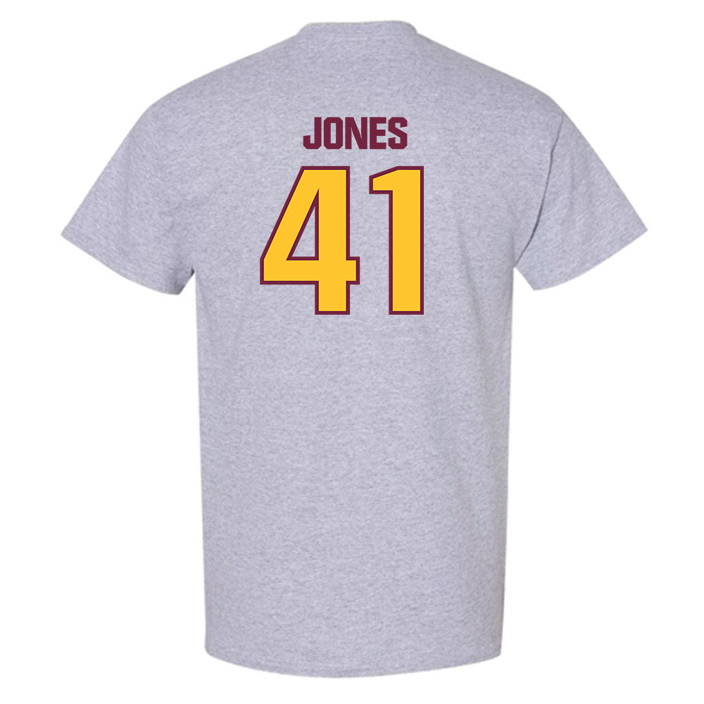 Central Michigan - NCAA Football : Keyton Jones - Classic Shersey T-Shirt-1