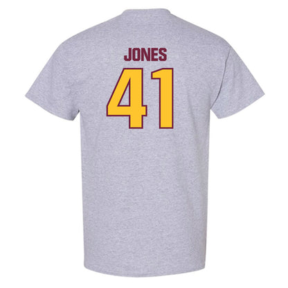 Central Michigan - NCAA Football : Keyton Jones - Classic Shersey T-Shirt-1