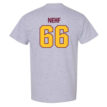 Central Michigan - NCAA Football : Matthew Nehf - Classic Shersey T-Shirt-1