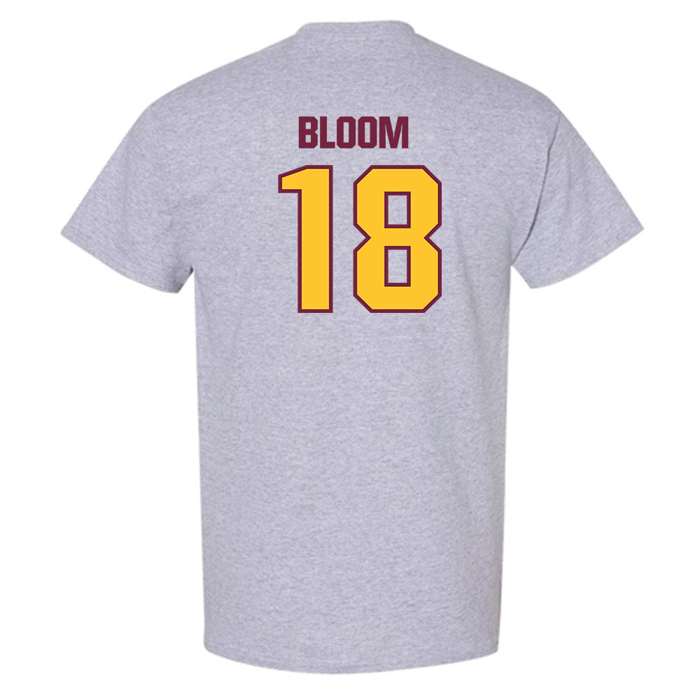 Central Michigan - NCAA Women's Soccer : Madison Bloom - Classic Shersey T-Shirt-1