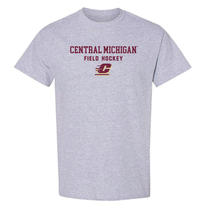 Central Michigan - NCAA Women's Field Hockey : Teah Savignano - Classic Shersey T-Shirt-0