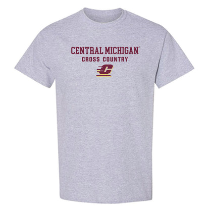 Central Michigan - NCAA Men's Cross Country : Mason Lucas - Classic Shersey T-Shirt-0