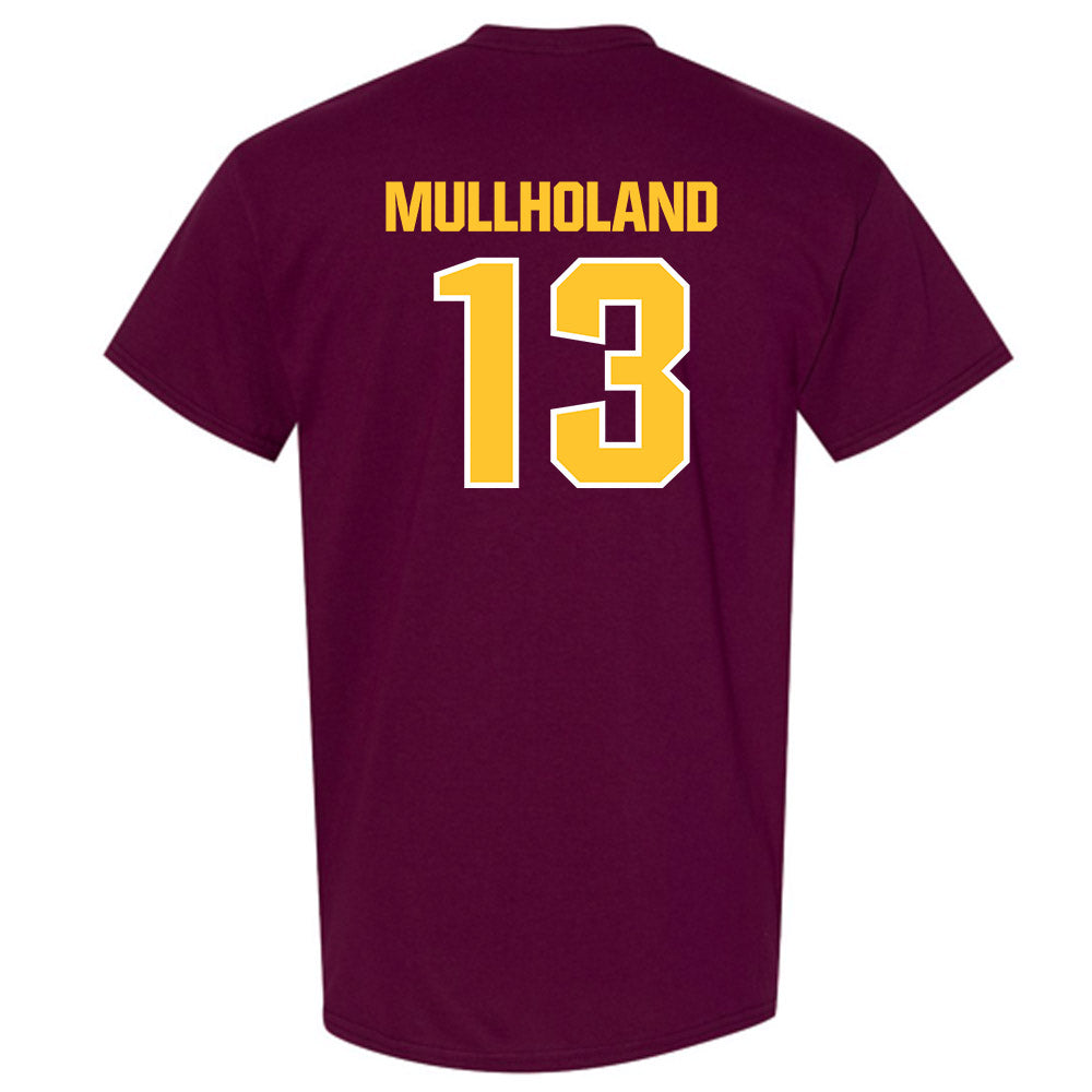 Central Michigan - NCAA Women's Volleyball : Lilly Mullholand - Classic Shersey T-Shirt-1