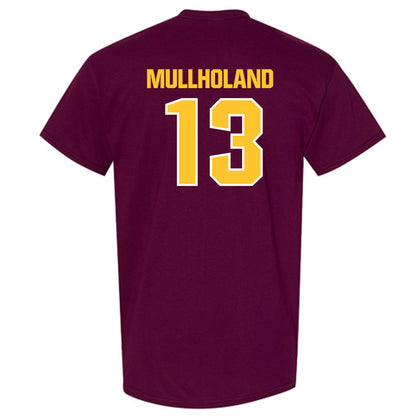 Central Michigan - NCAA Women's Volleyball : Lilly Mullholand - Classic Shersey T-Shirt-1