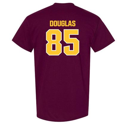 Central Michigan - NCAA Football : JJ Douglas - Classic Shersey T-Shirt-1
