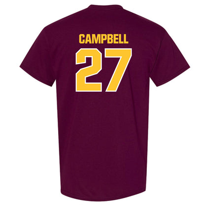 Central Michigan - NCAA Football : Tysen Campbell - Classic Shersey T-Shirt-1