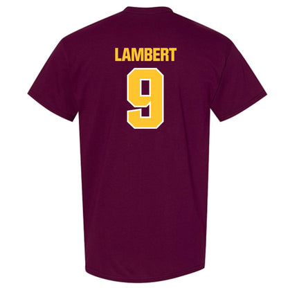 Central Michigan - NCAA Softball : Charlie Lambert - Classic Shersey T-Shirt-1