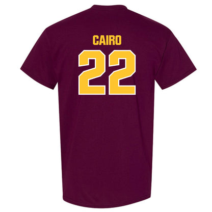 Central Michigan - NCAA Softball : Rachel Cairo - Classic Shersey T-Shirt-1