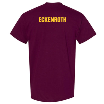 Central Michigan - NCAA Women's Field Hockey : Bri Eckenroth - Classic Shersey T-Shirt-1