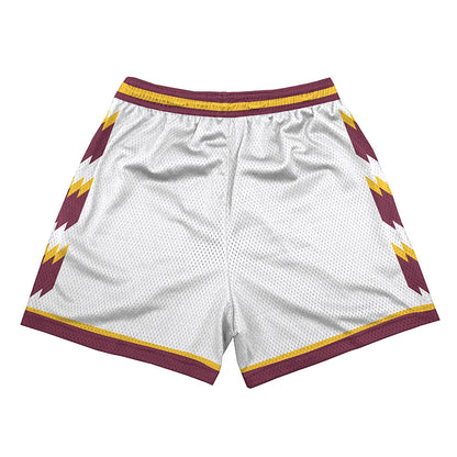 Central Michigan - NCAA Women's Golf : evanka shah - Shorts-1