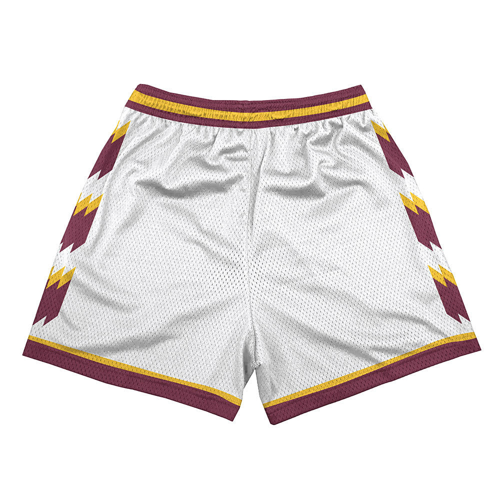 Central Michigan - NCAA Women's Soccer : Madison Bloom - Shorts-1