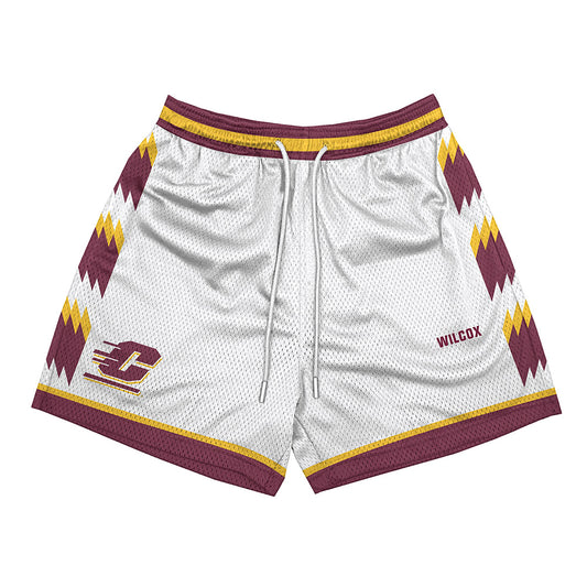 Central Michigan - NCAA Women's Track & Field : Kendell Wilcox - Shorts-0