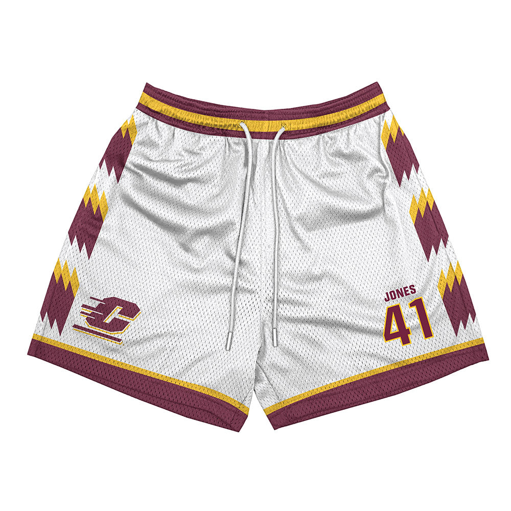 Central Michigan - NCAA Football : Keyton Jones - Shorts-0