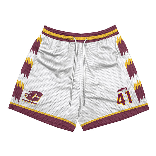 Central Michigan - NCAA Football : Keyton Jones - Shorts-0