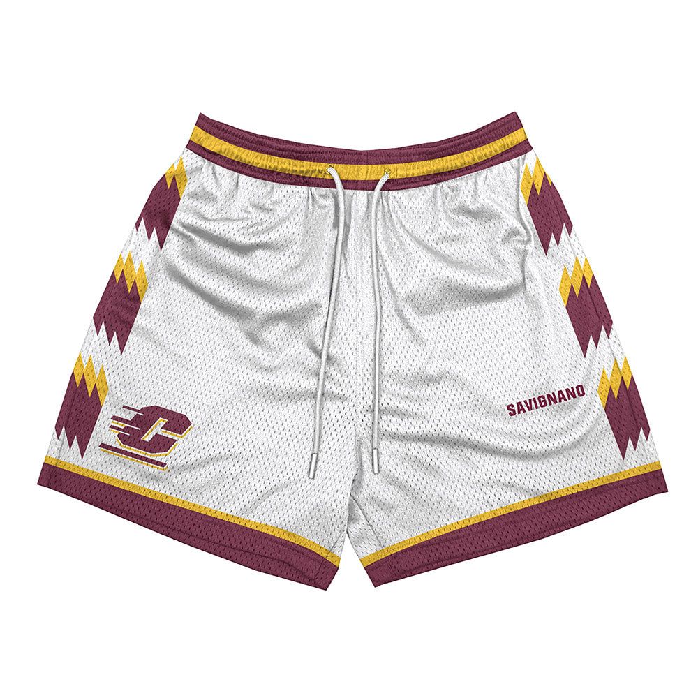Central Michigan - NCAA Women's Field Hockey : Teah Savignano - Shorts-0