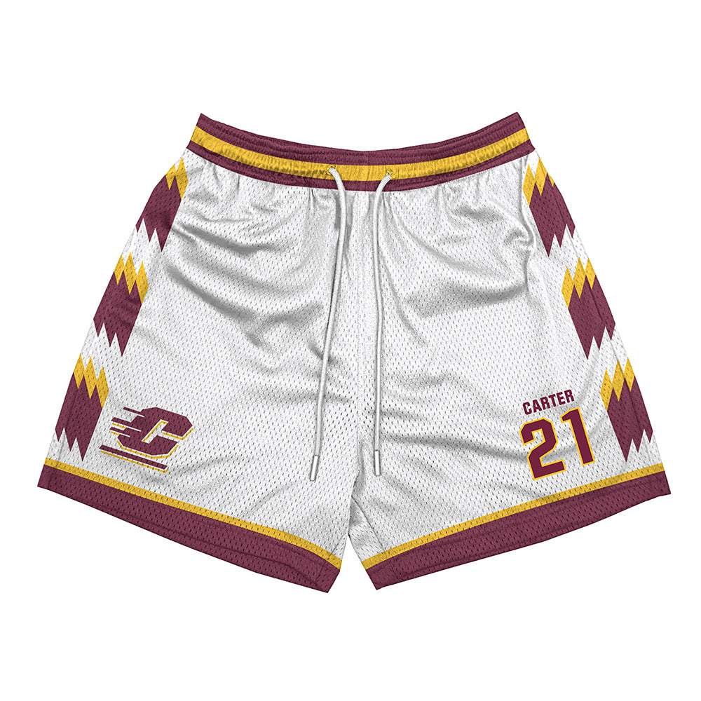 Central Michigan - NCAA Softball : Alexa Carter - Shorts-0