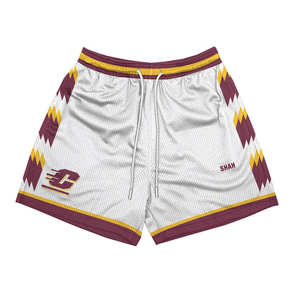 Central Michigan - NCAA Women's Golf : evanka shah - Shorts-0