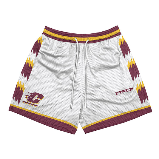 Central Michigan - NCAA Women's Field Hockey : Bri Eckenroth - Shorts-0