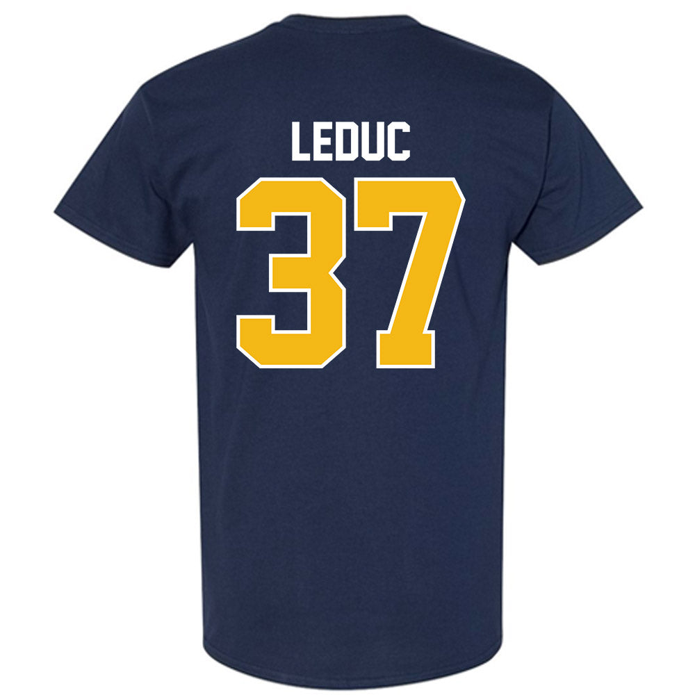 Northern Arizona - NCAA Football : Cooper LeDuc - Classic Shersey T-Shirt-1