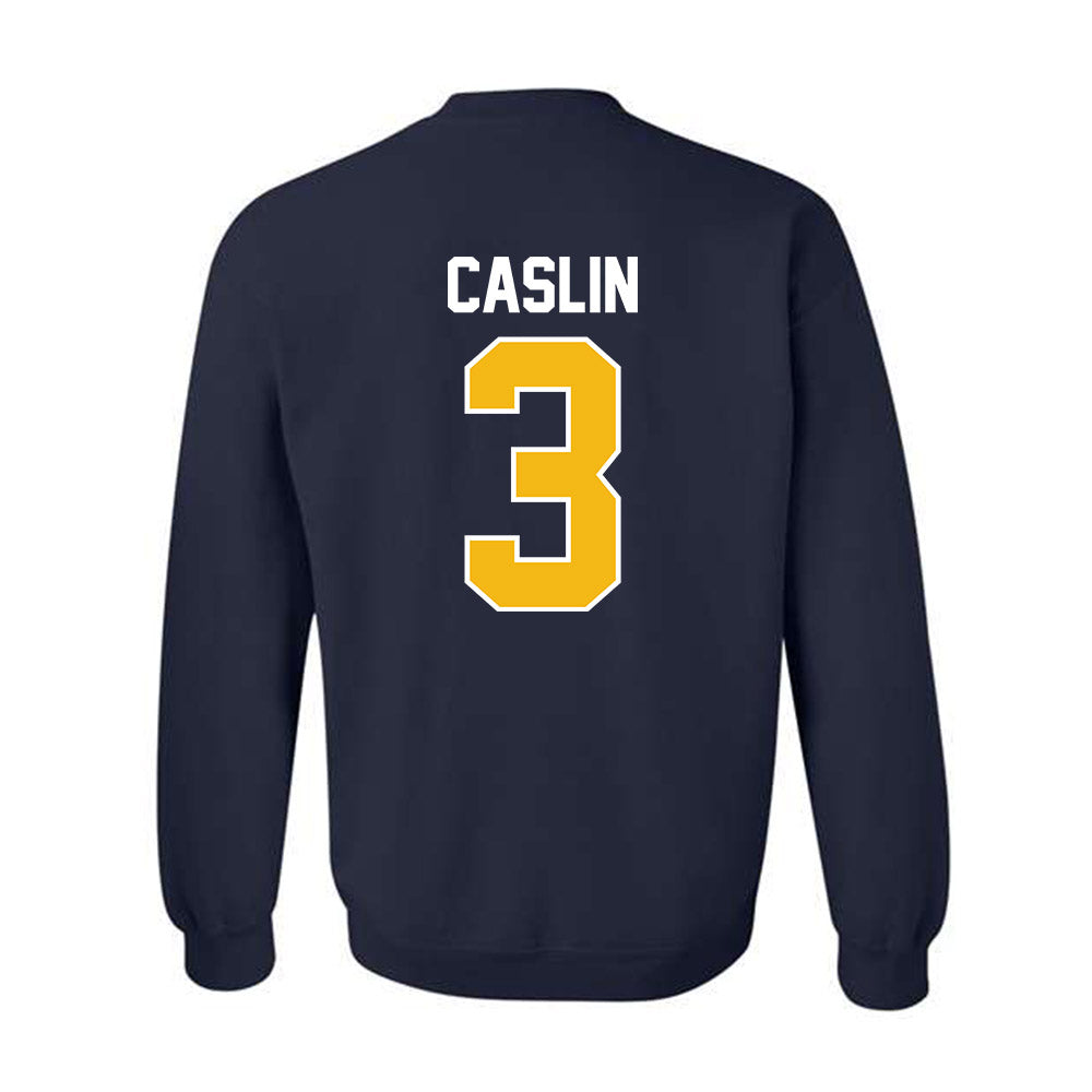 Northern Arizona - NCAA Women's Soccer : Morgan Caslin - Classic Shersey Crewneck Sweatshirt