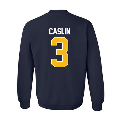 Northern Arizona - NCAA Women's Soccer : Morgan Caslin - Classic Shersey Crewneck Sweatshirt