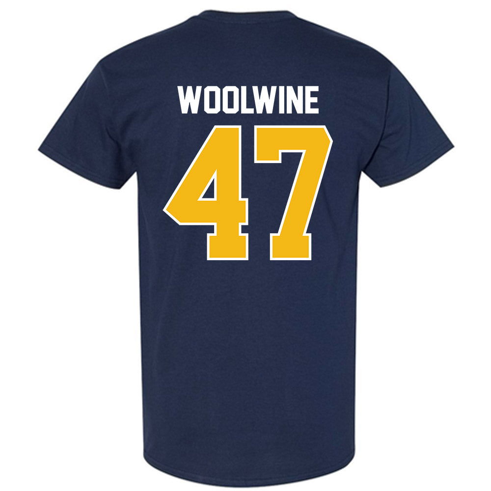 Northern Arizona - NCAA Football : Cayden Woolwine - Classic Shersey T-Shirt