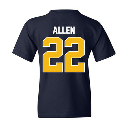  - NCAA Football : Ammon Allen - Classic Shersey Youth T-Shirt-1