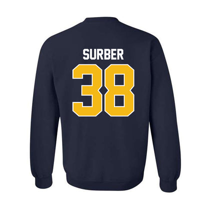 Northern Arizona - NCAA Women's Soccer : Kaitlin Surber - Classic Shersey Crewneck Sweatshirt