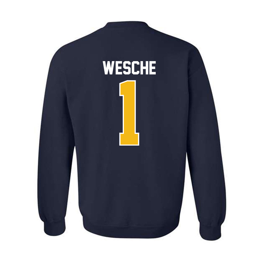 Northern Arizona - NCAA Men's Swimming & Diving : Margaret Wesche - Classic Shersey Crewneck Sweatshirt