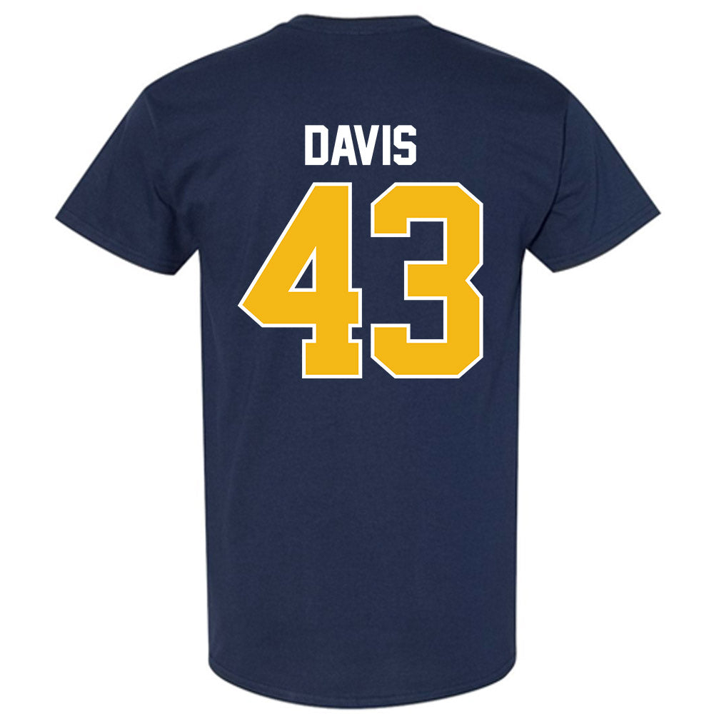 Northern Arizona - NCAA Football : Ramere Davis - Classic Shersey T-Shirt