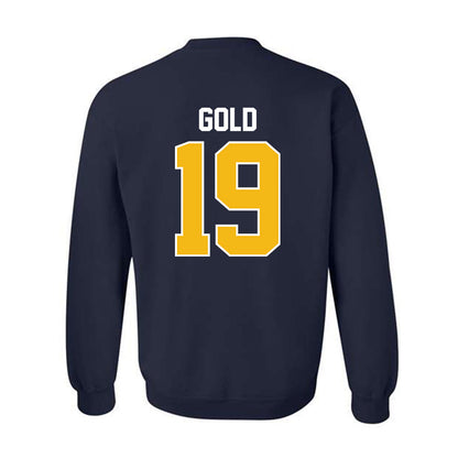 Northern Arizona - NCAA Women's Soccer : Camryn Gold - Classic Shersey Crewneck Sweatshirt