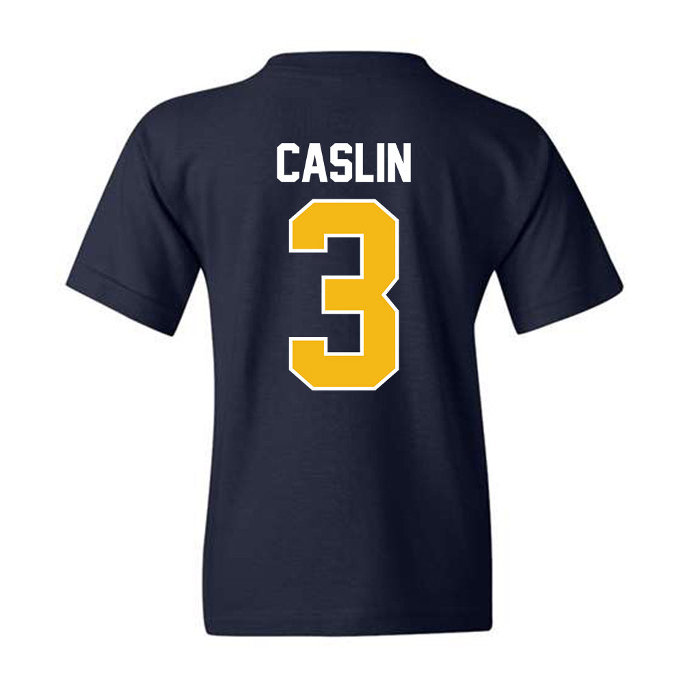 Northern Arizona - NCAA Women's Soccer : Morgan Caslin - Classic Shersey Youth T-Shirt