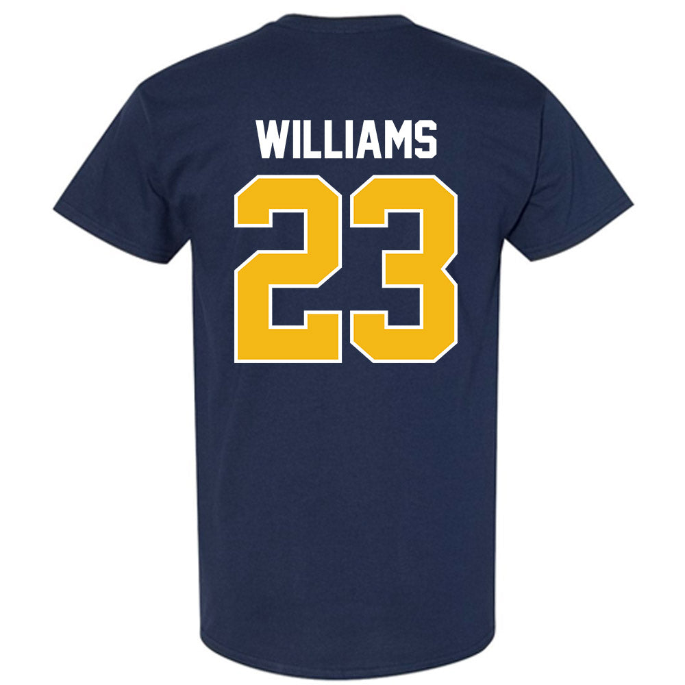 Northern Arizona - NCAA Women's Basketball : Kayla Williams - Classic Shersey T-Shirt-1