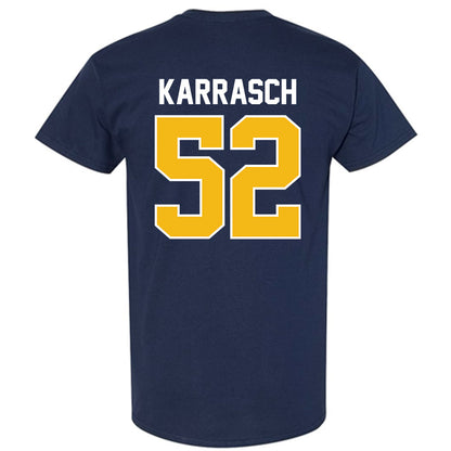 Northern Arizona - NCAA Football : Mattis Karrasch - Classic Shersey T-Shirt