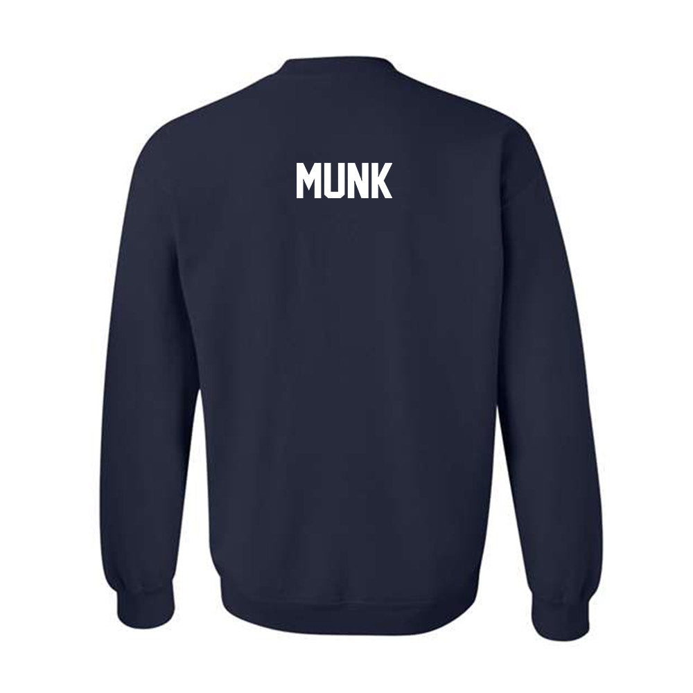 Northern Arizona - NCAA Women's Swimming & Diving : Gracie Munk - Classic Shersey Crewneck Sweatshirt