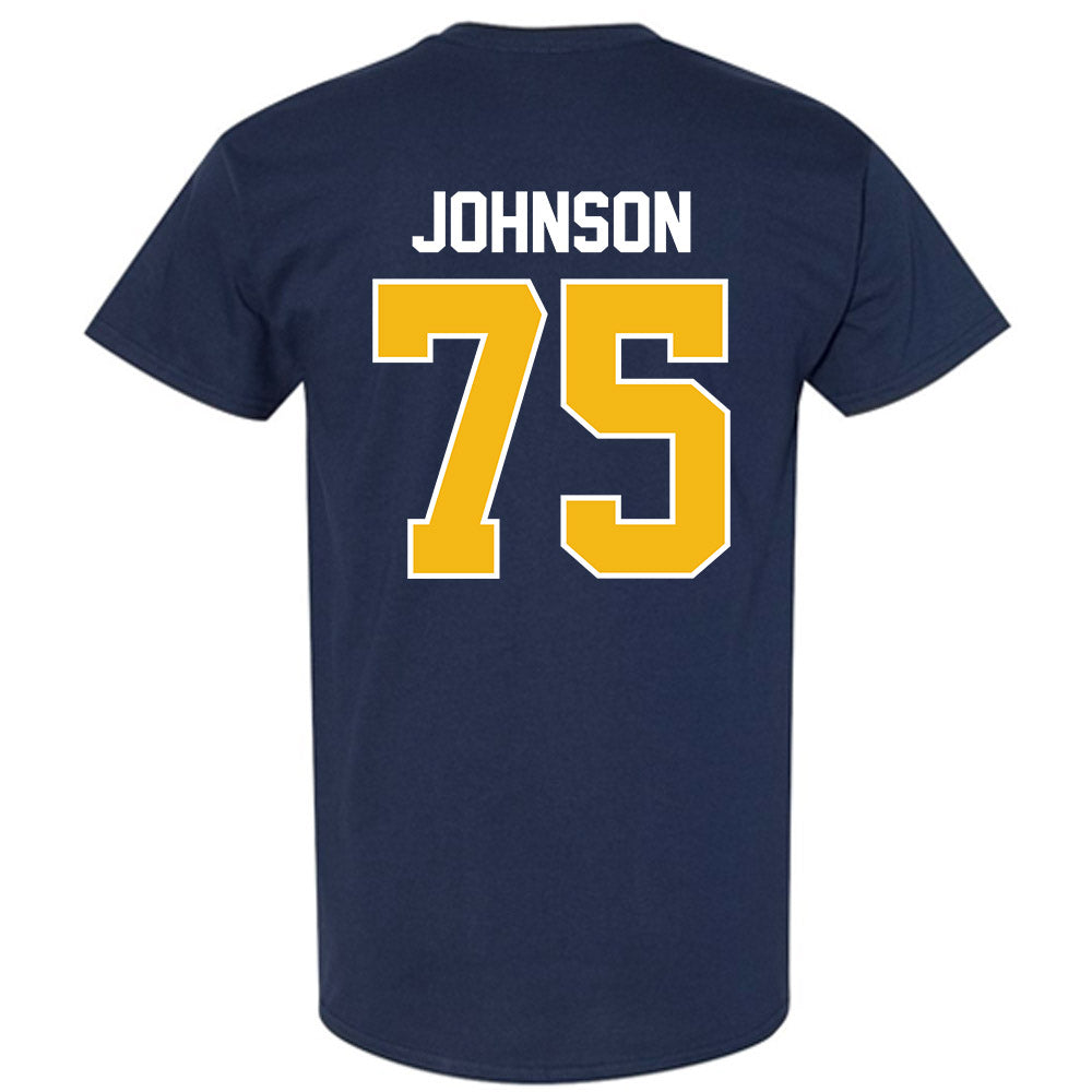 Northern Arizona - NCAA Football : Corey Johnson - Classic Shersey T-Shirt