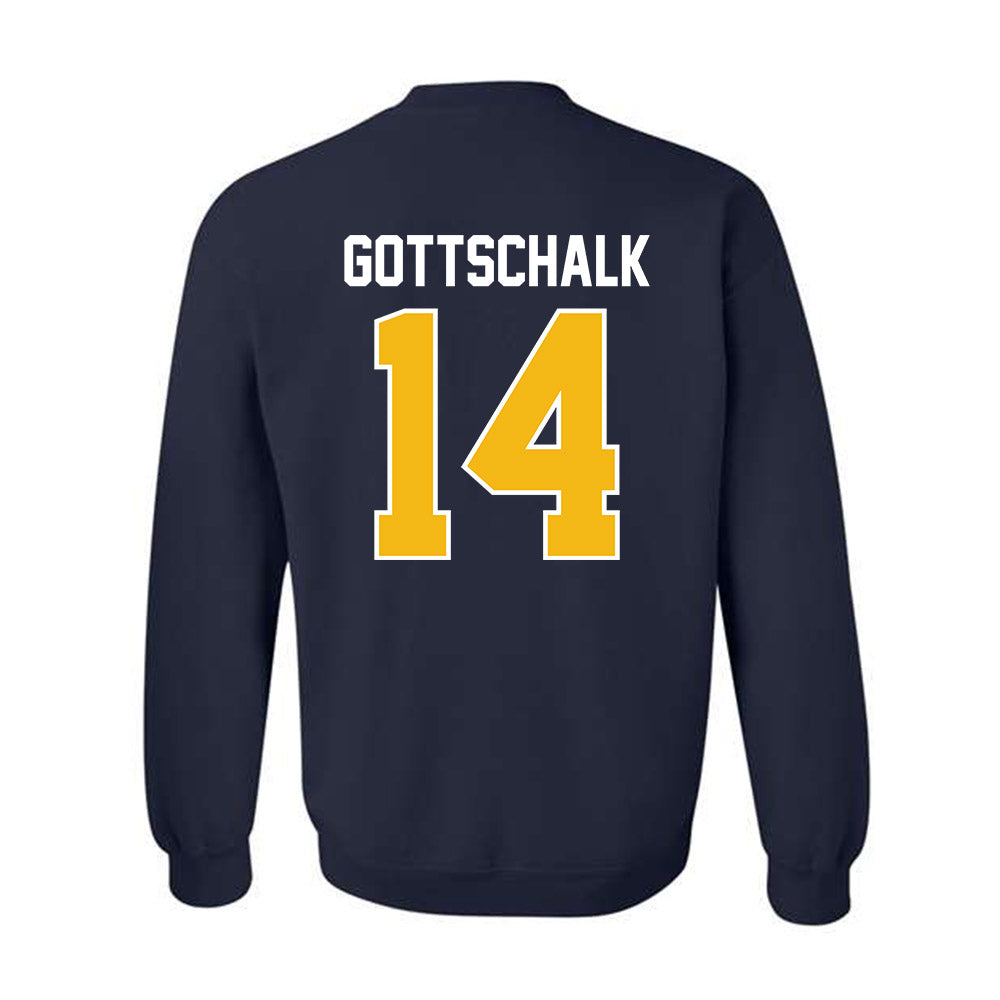 Northern Arizona - NCAA Women's Volleyball : Avery Gottschalk - Classic Shersey Crewneck Sweatshirt