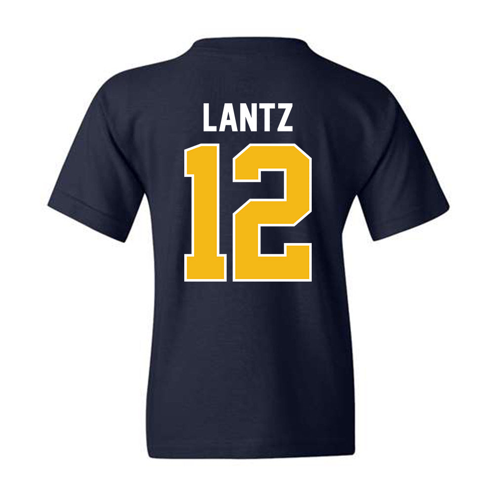 Northern Arizona - NCAA Women's Soccer : Carly Lantz - Classic Shersey Youth T-Shirt